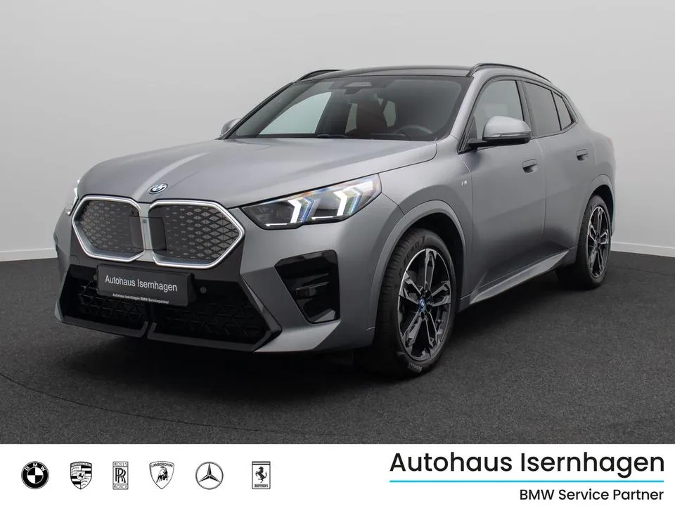 BMW Ix2