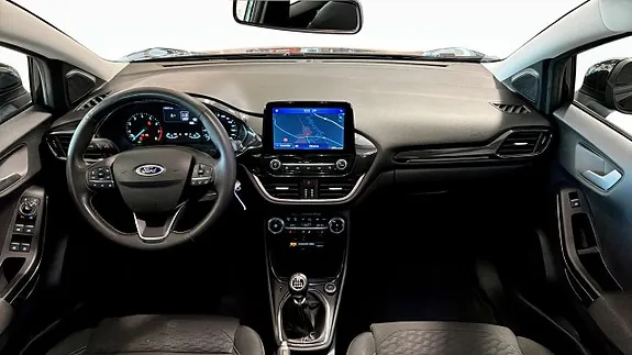 Ford Puma 2022 photo 4