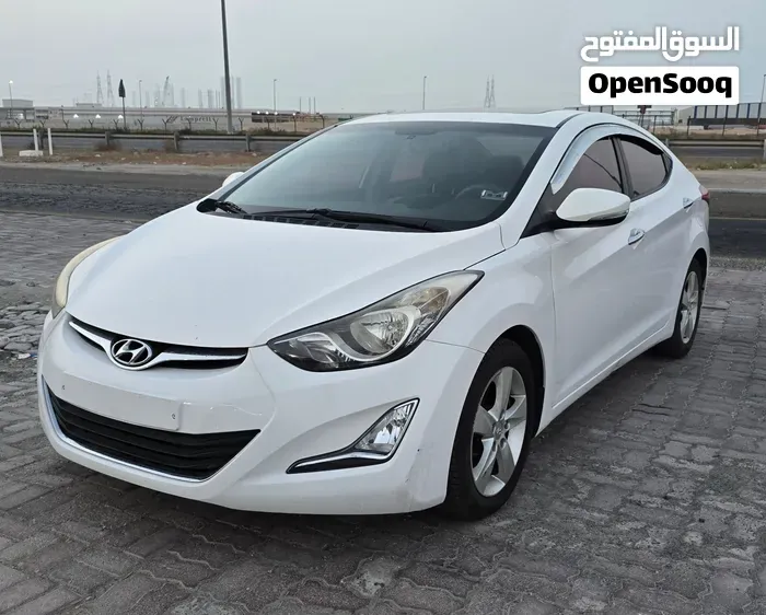 Hyundai Avante 2012 photo 5