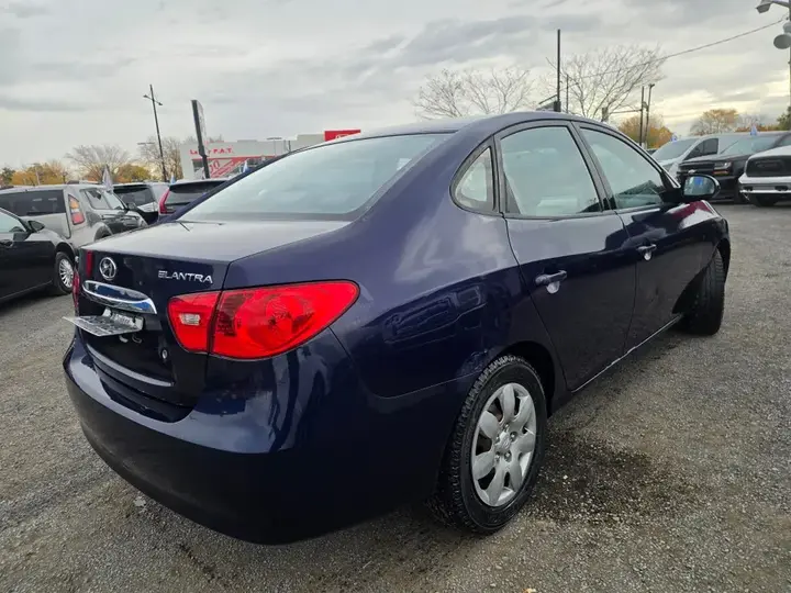Hyundai Elantra 2010 photo 5