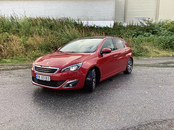 Peugeot 308