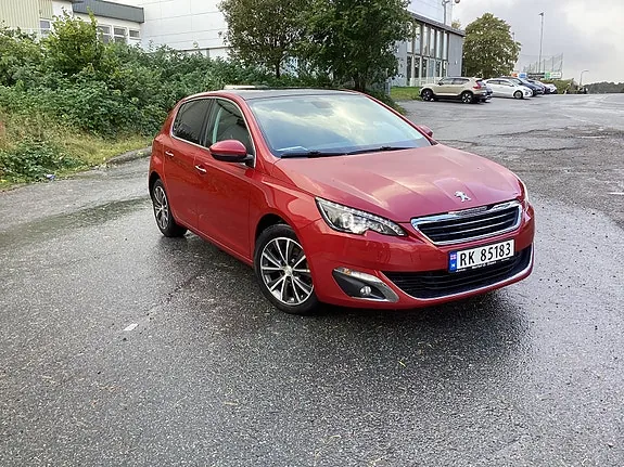 Peugeot 308 2015 photo 3