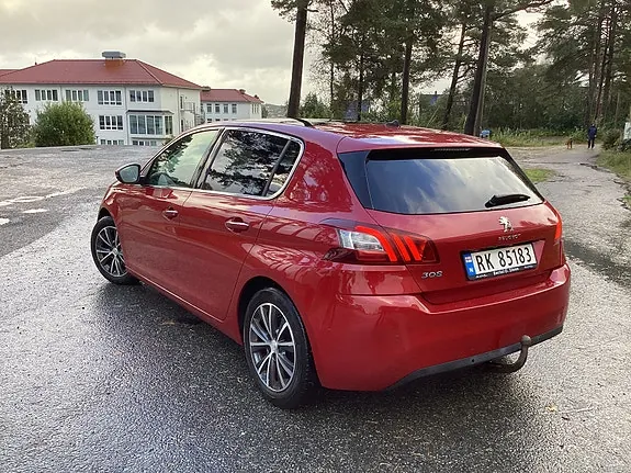 Peugeot 308 2015 photo 4