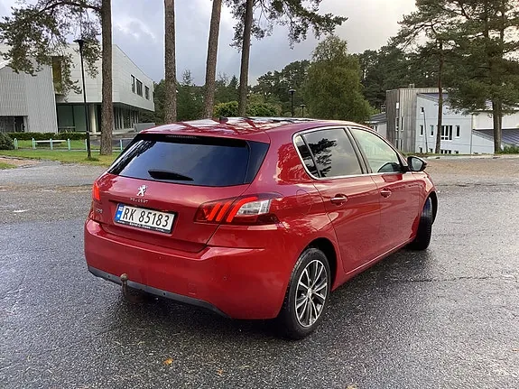 Peugeot 308 2015 photo 5