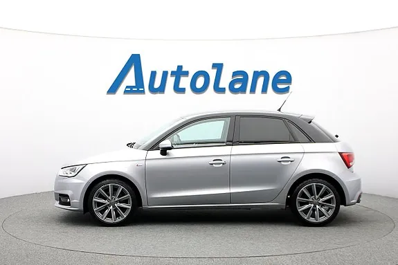 Audi A1 2015 photo 5