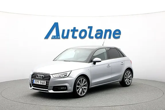 Audi A1 2015 photo 4