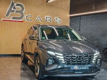 Hyundai Tucson 2021 photo 2