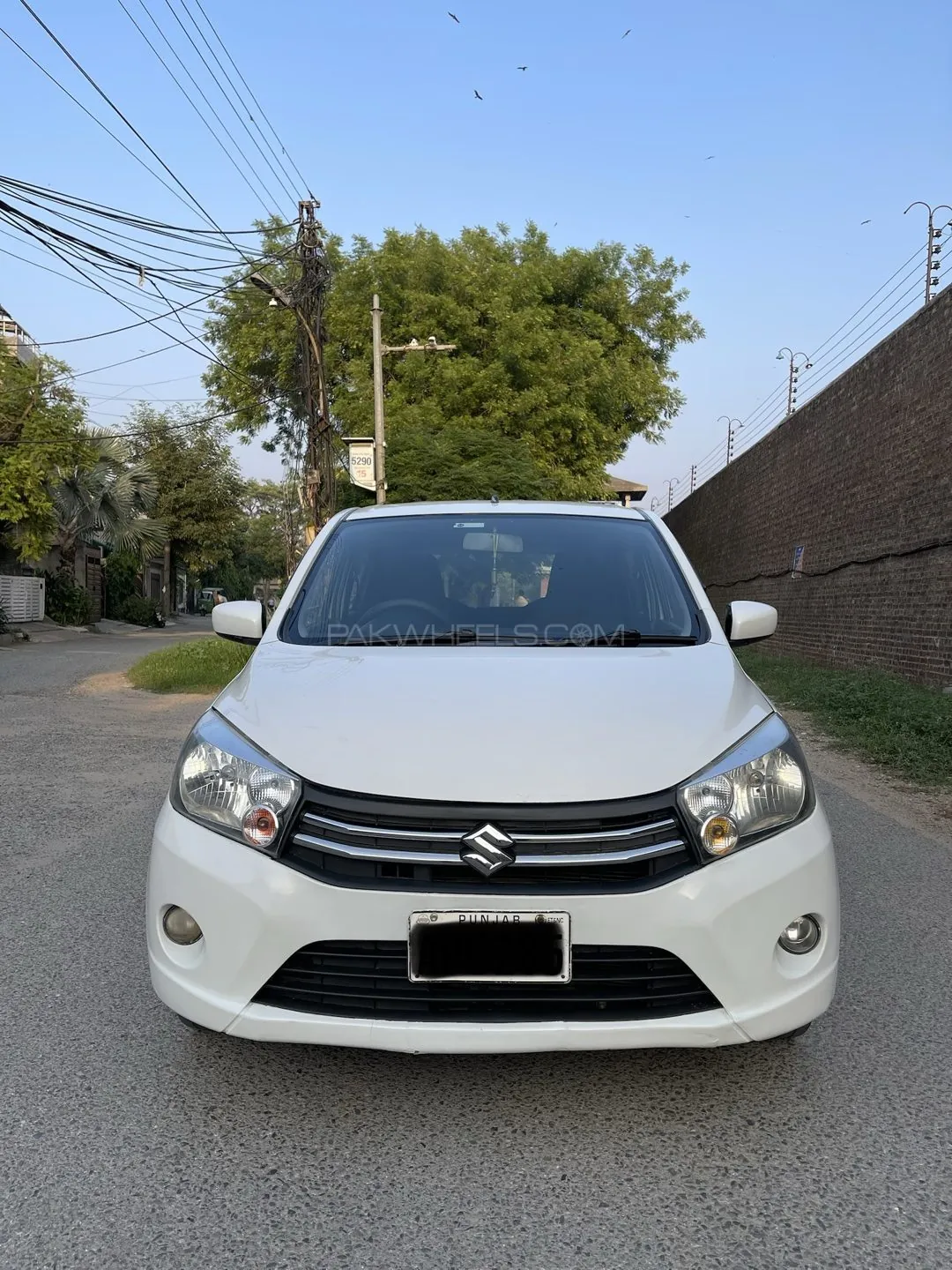 Suzuki Cultus