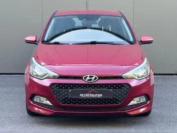 Hyundai I20 2017 photo 2