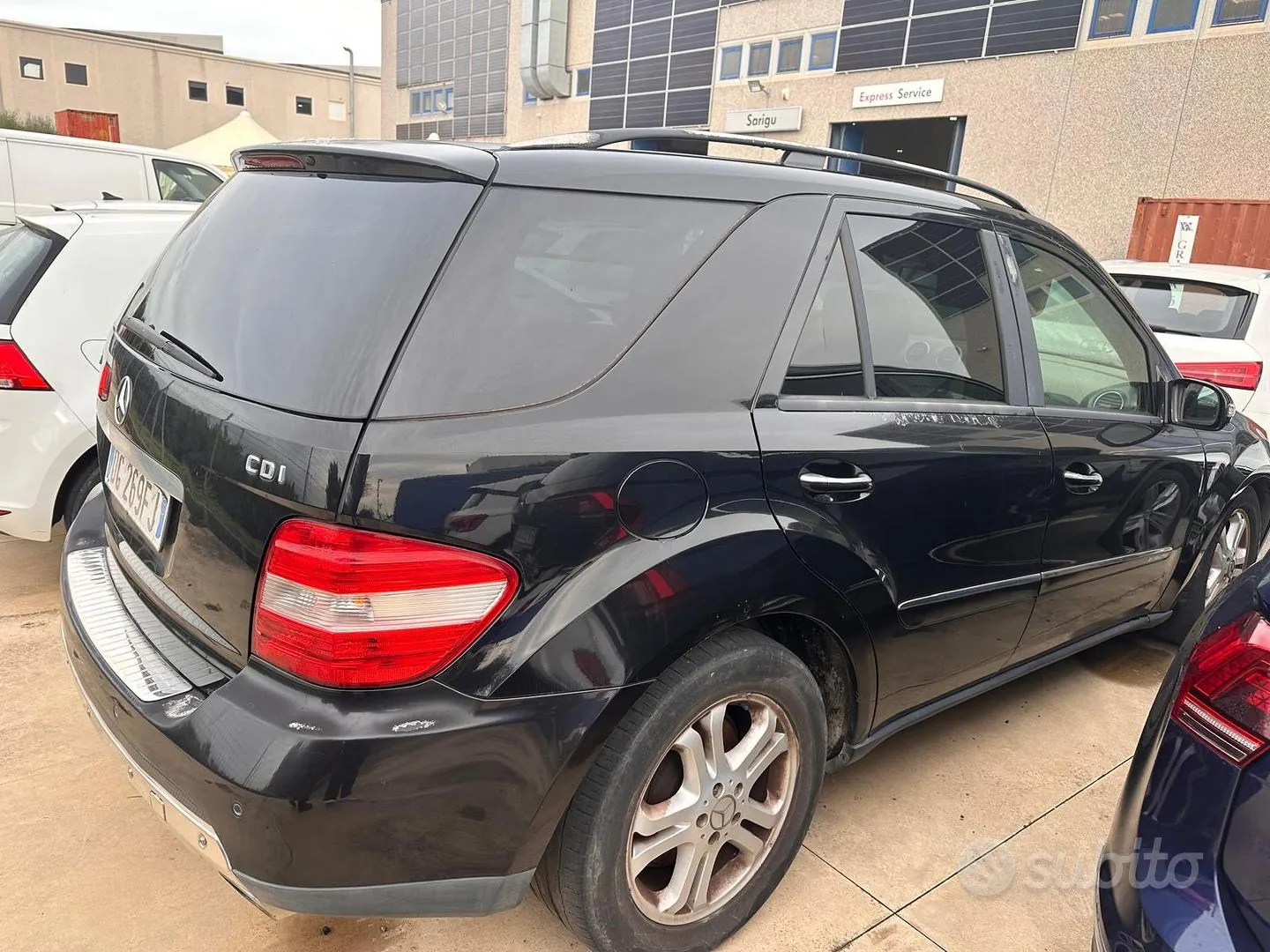 Mercedes-Benz Ml 320