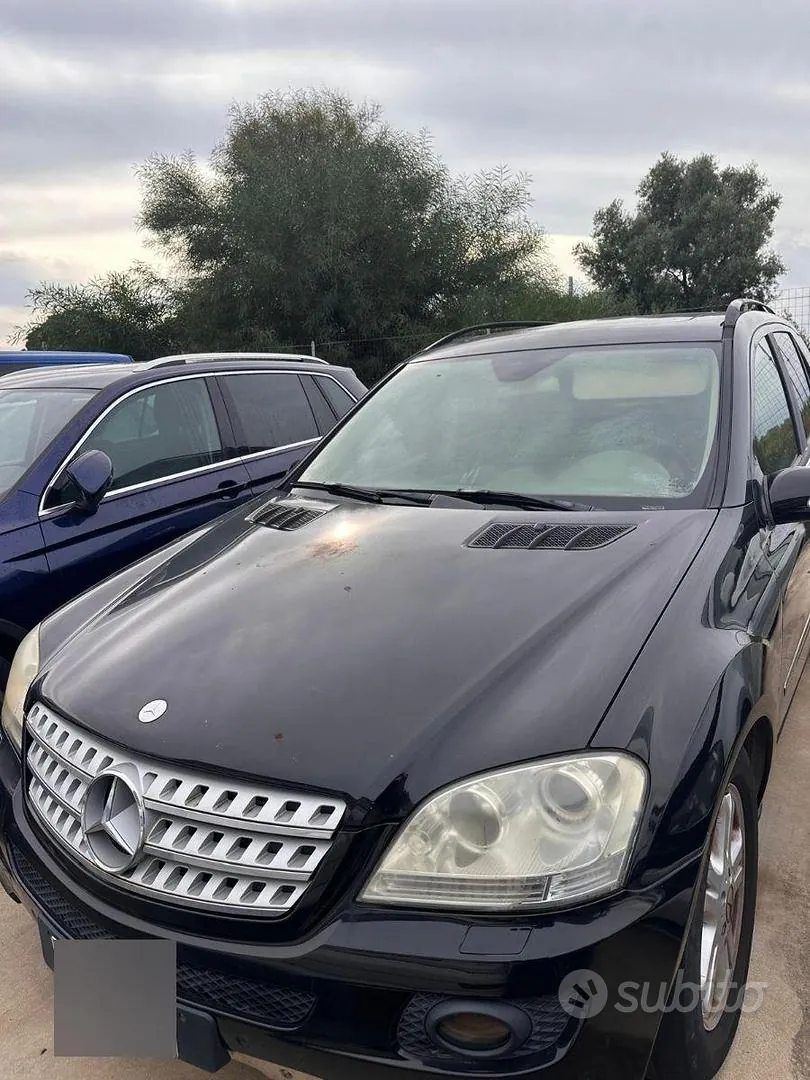 Mercedes-Benz Ml 320 2008 photo 5