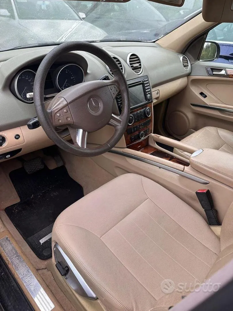 Mercedes-Benz Ml 320 2008 photo 4