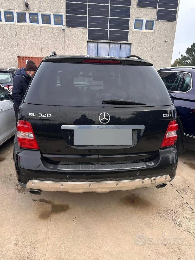 Mercedes-Benz Ml 320 2008 photo 2