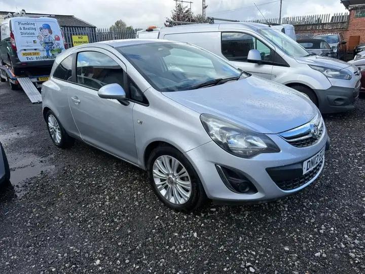 Vauxhall Corsa