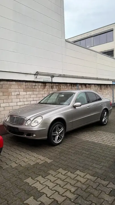 Mercedes-Benz E350