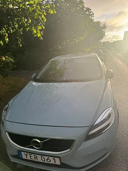 Volvo V40 2017 photo 5