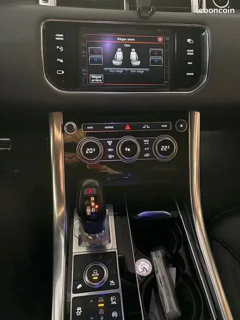 Land Rover Range Rover Sport 2013 photo 3