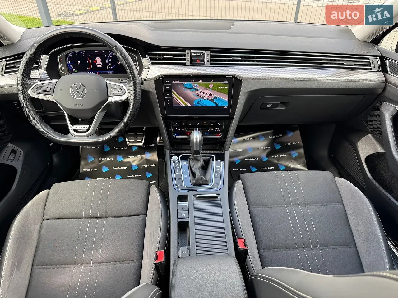 Volkswagen Passat Alltrack 2022 photo 4