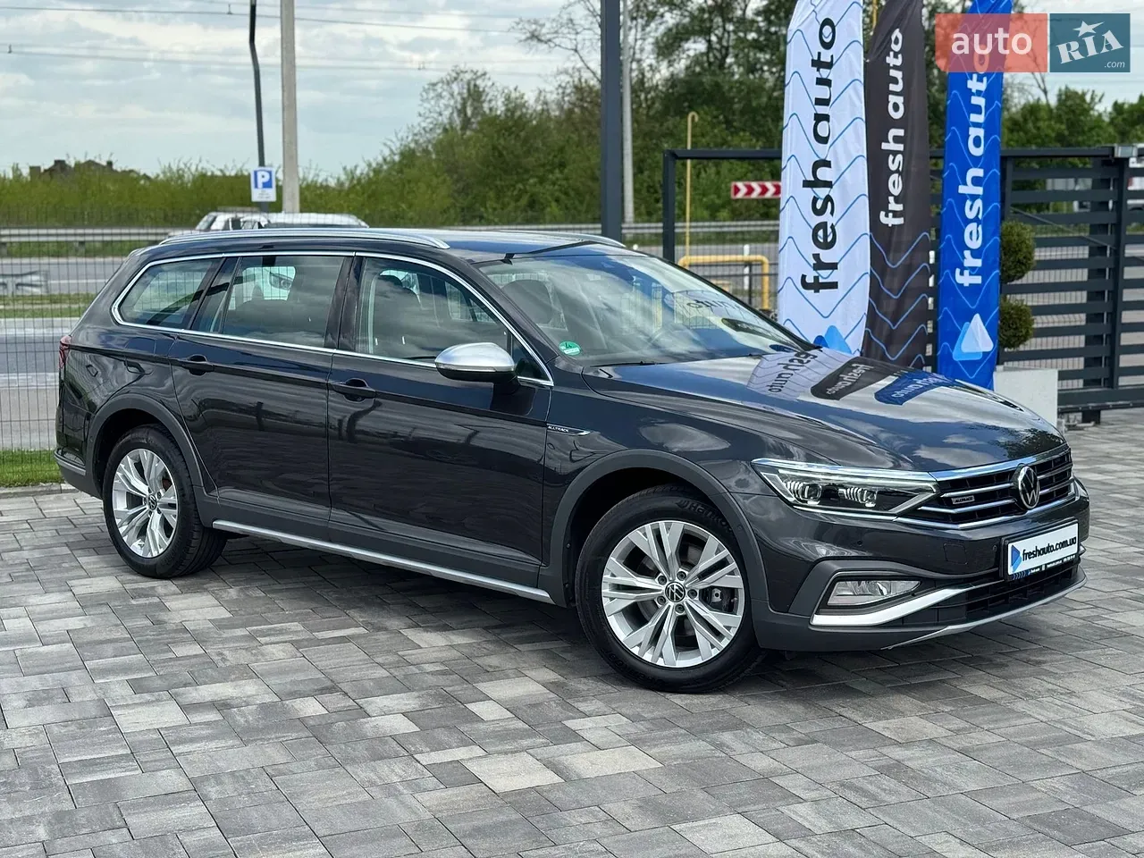 Volkswagen Passat Alltrack