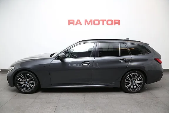 BMW 320D 2020 photo 2