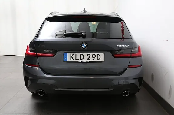 BMW 320D 2020 photo 5