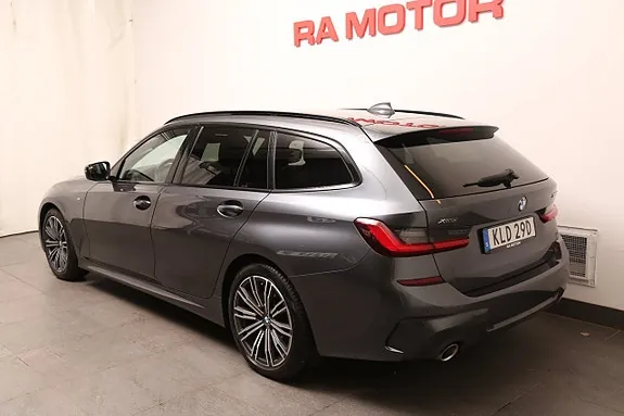 BMW 320D 2020 photo 4
