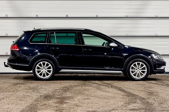 Volkswagen Golf Alltrack 2016 photo 4