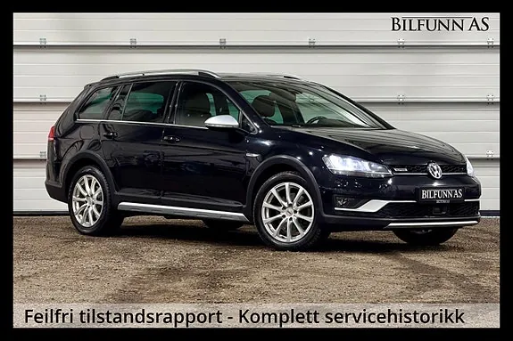 Volkswagen Golf Alltrack