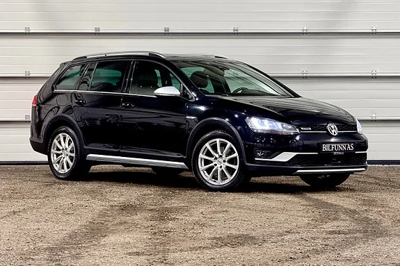Volkswagen Golf Alltrack 2016 photo 3