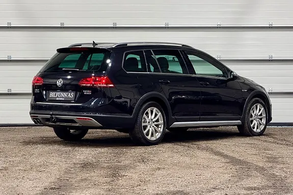 Volkswagen Golf Alltrack 2016 photo 5