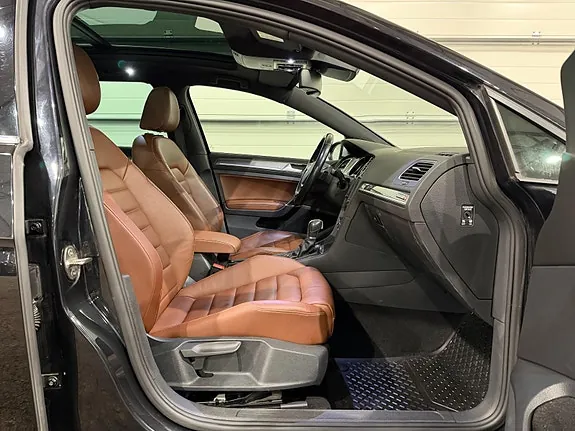 Volkswagen Golf Alltrack 2016 photo 2