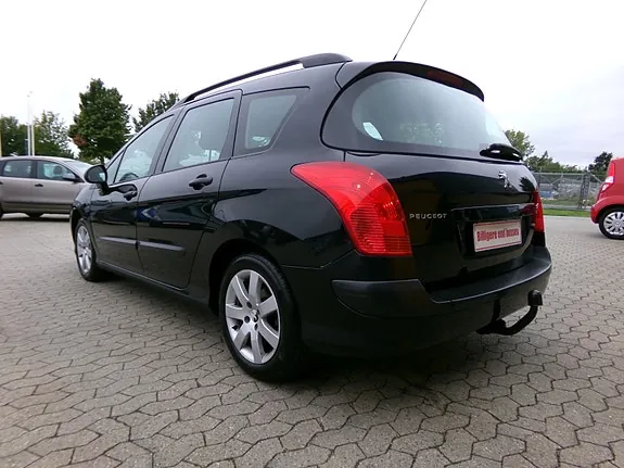 Peugeot 308 2012 photo 4