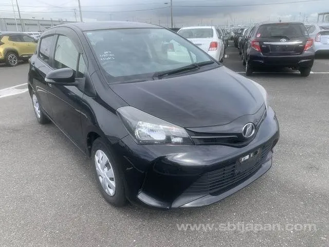 Toyota Vitz F