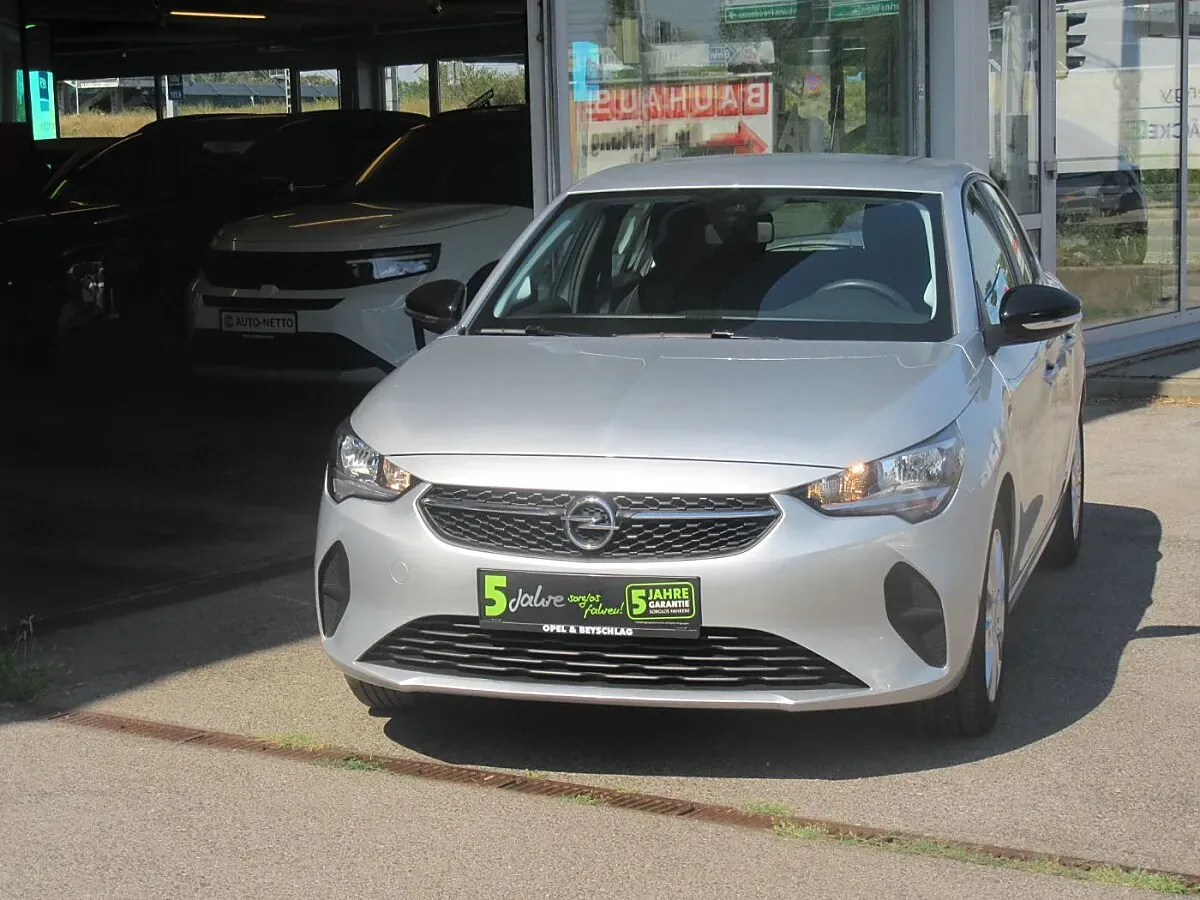 Opel Corsa 2023 photo 2