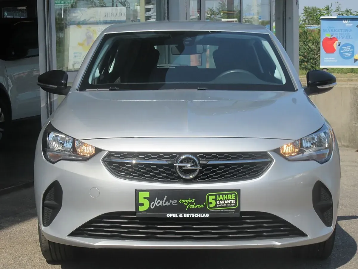 Opel Corsa 2023 photo 3