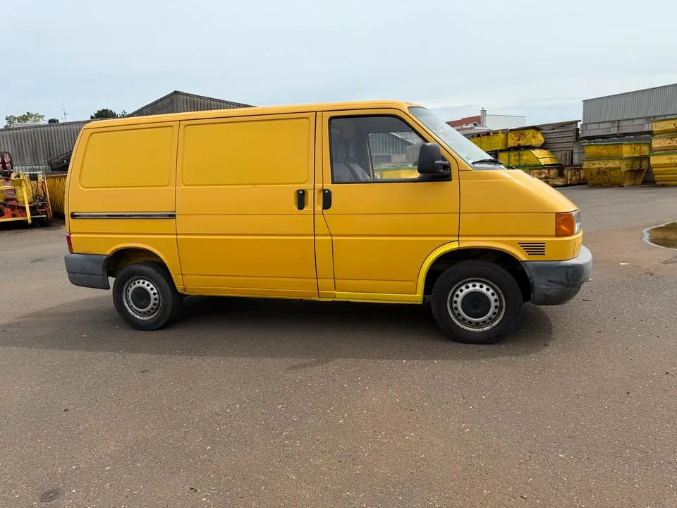 Volkswagen Transporter T4