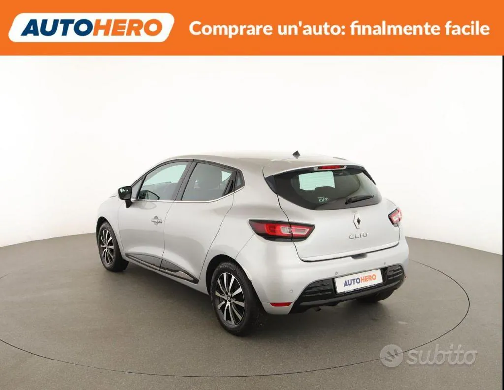 Renault Clio 2017 photo 4