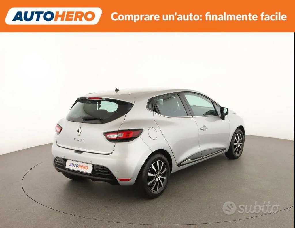 Renault Clio 2017 photo 5