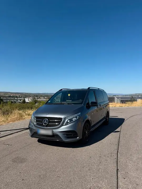 Mercedes-Benz V250D