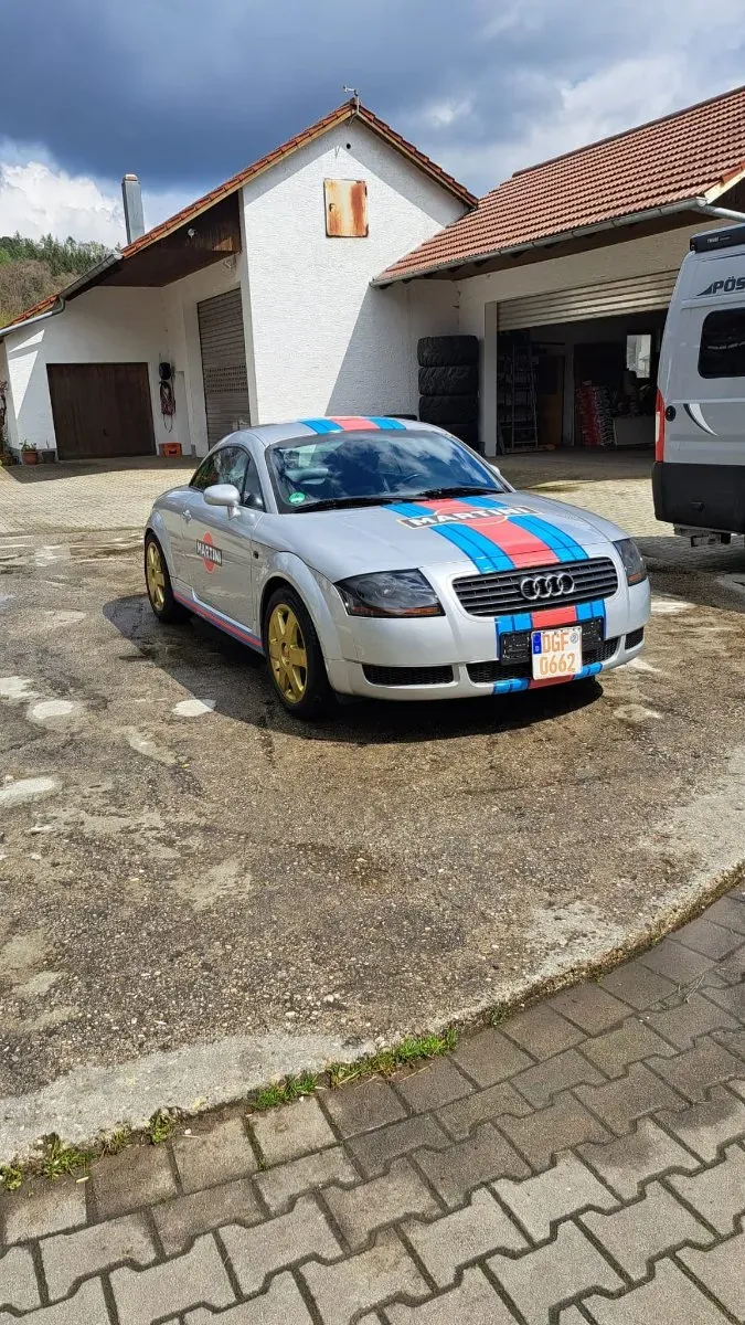 Audi Tt