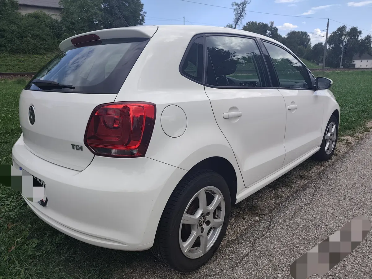 Volkswagen Polo 2014 photo 3
