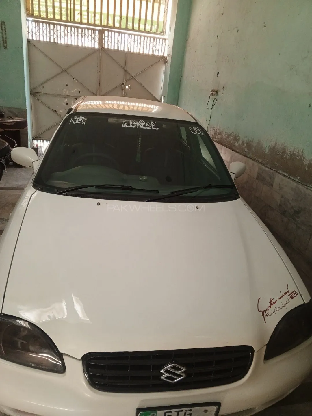 Suzuki Baleno