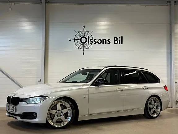 BMW 330D 2015 photo 2