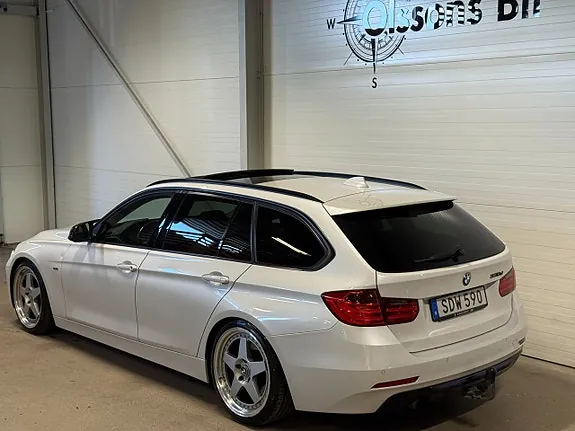 BMW 330D 2015 photo 5