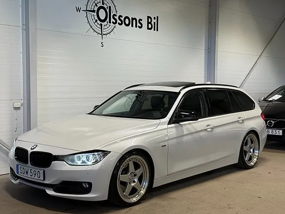 BMW 330D 2015 photo 3