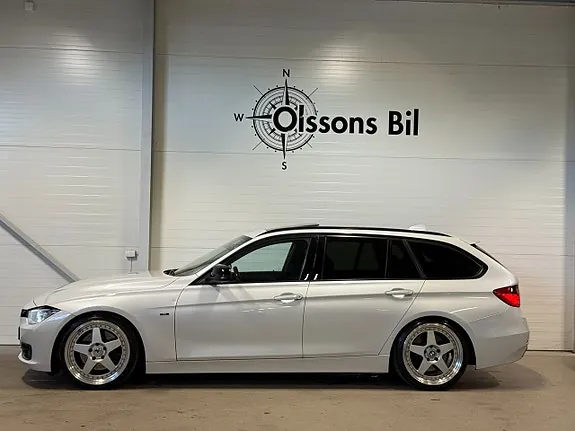 BMW 330D 2015 photo 4