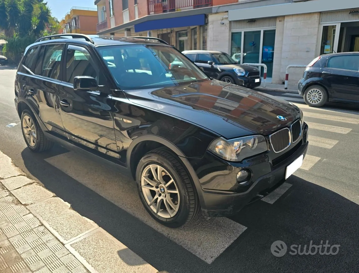 BMW X3 2007 photo 2