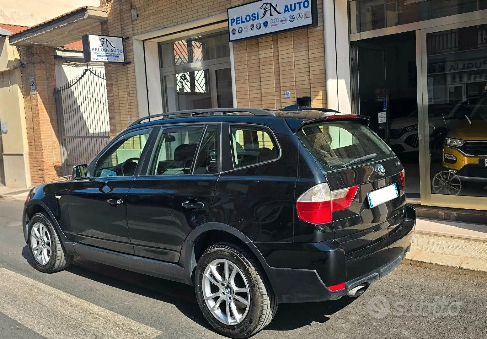 BMW X3 2007 photo 3