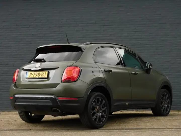 Fiat 500X 2018 photo 4