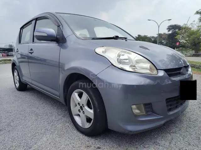 Perodua Myvi